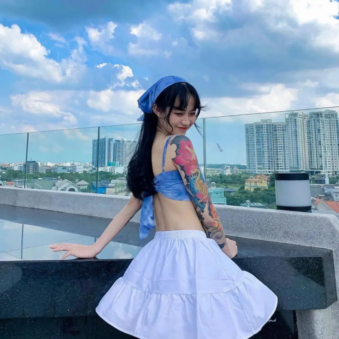 临渊而立